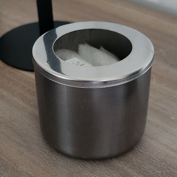 13 Inch Tabletop Fire Pit, Tornado Flames, Indoor Outdoor, New In Box, Excellent - Picture 11 of 16